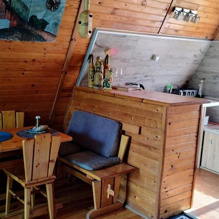 Domek Letniskowy Antonowo ภายนอก รูปภาพ